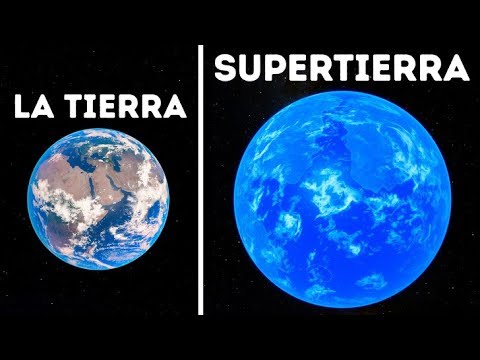 Vídeo: La Misteriosa Super-tierra Se Ha Convertido En El Candidato Más Probable Para La Existencia De Vida - Vista Alternativa