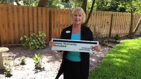 Meet your new American Home Shield Rep for Florida...