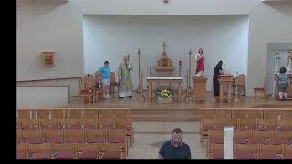SAtG Mass 11th Sunday in Ordinary Time