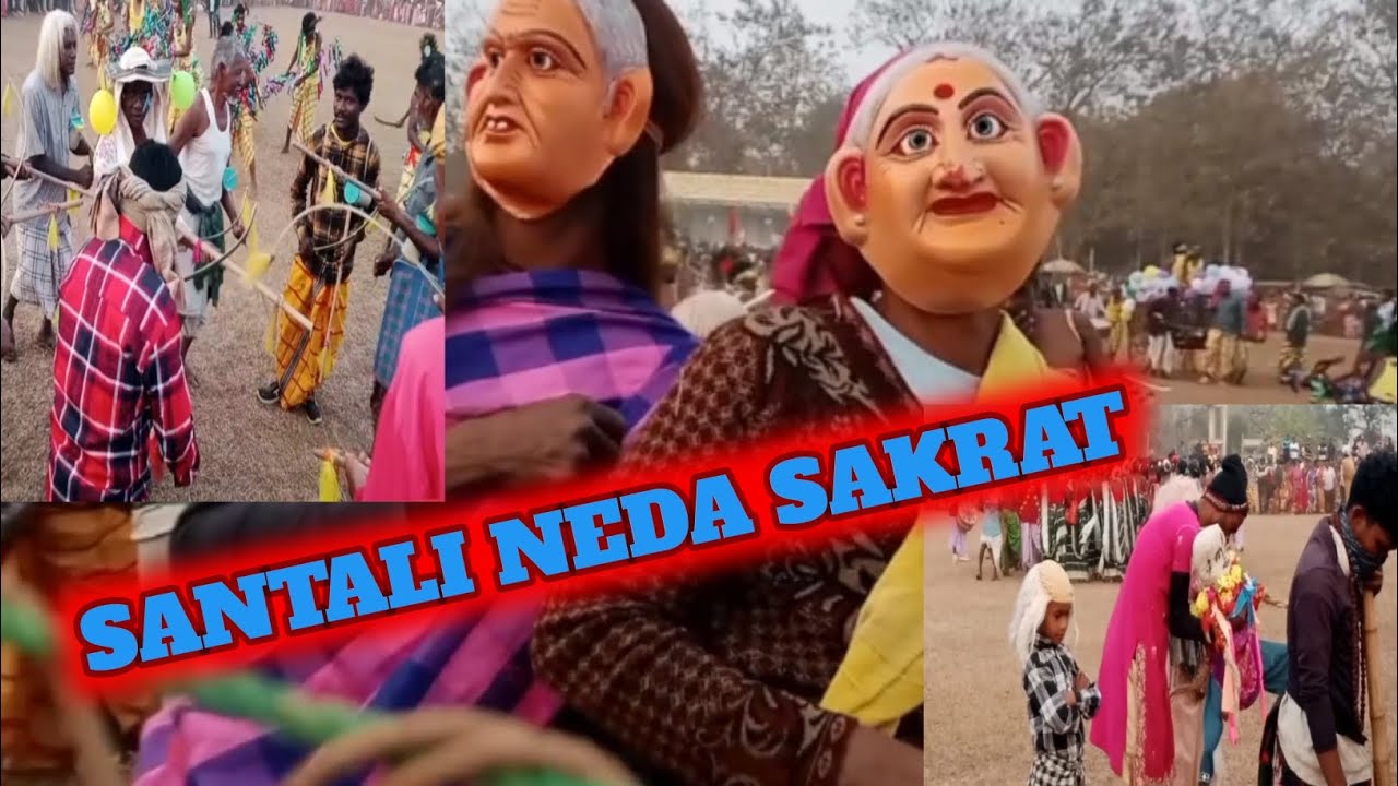 SANTALI NEDA SAKRAT SANKHABHANGA SANTALI VIDEO 