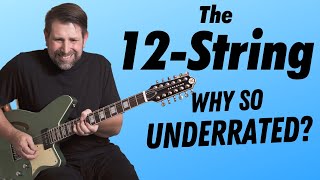 The 12-String Guitar