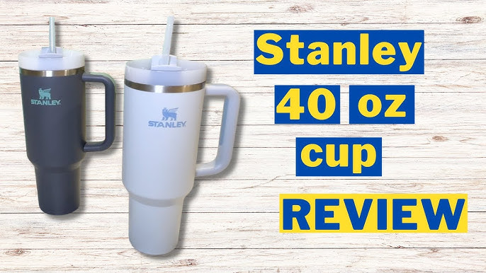 Brace Yourself for the New (Giant) Stanley Adventure Quencher The