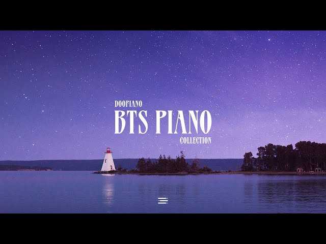 5 Hour BTS Piano Playlist | Study u0026 Relax with BTS class=