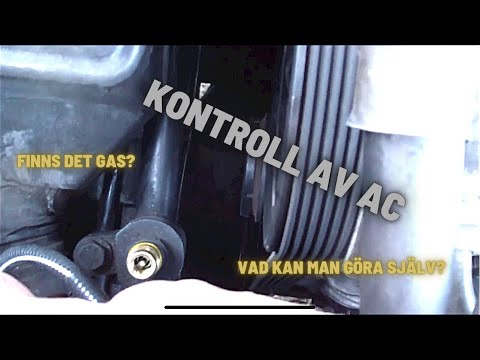 AC Problem Volvo XC90, XC70, S80, V70, S60