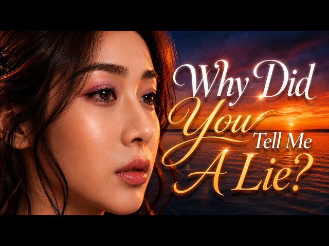 Why Did You Tell Me A Lie? – JANNE Midnight | Romantic Love Song | Lyrics Official Video