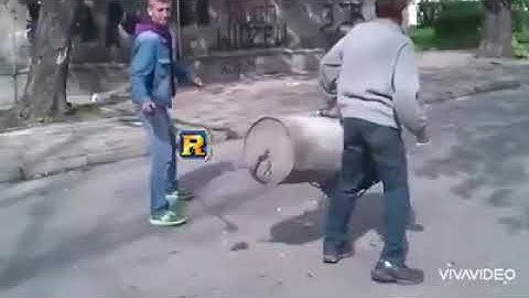 Rocket launcher [Metal Slug]