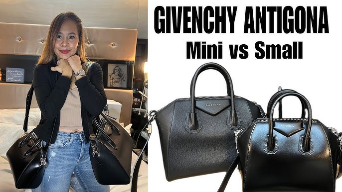 Review: Givenchy Antigona Medium – Buy the goddamn bag