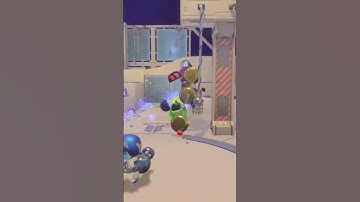 This Level Is INSANELY FAST ⚡ | Astro’s Playroom SSD Speedway Dataspace #ps5 #ps4 #astroplayroom