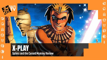 X-Play Classic - Sphinx and the Cursed Mummy Review