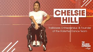 Chelsie Hill's Wheelchair Workout