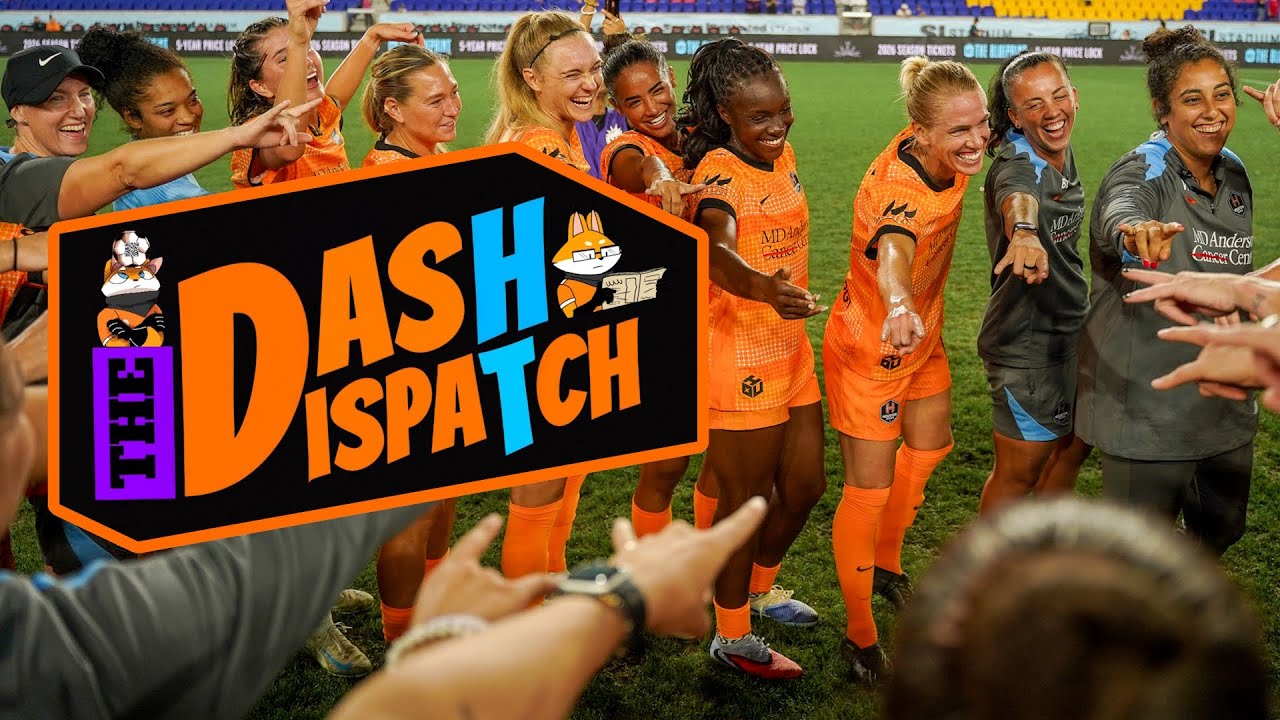 Dash Dispatch: Road Warriors strike Gotham, lineup improvements, and Seattle Preview