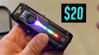 New 20 Jack Of All Trades Light