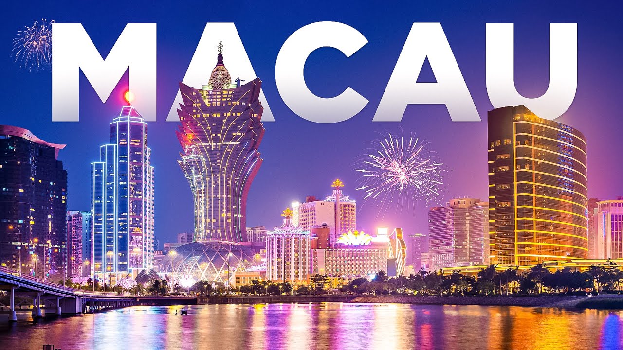 Macau (China) versus Las Vegas (EUA): qual é a capital mundial do jogo??? –  culturaeviagem