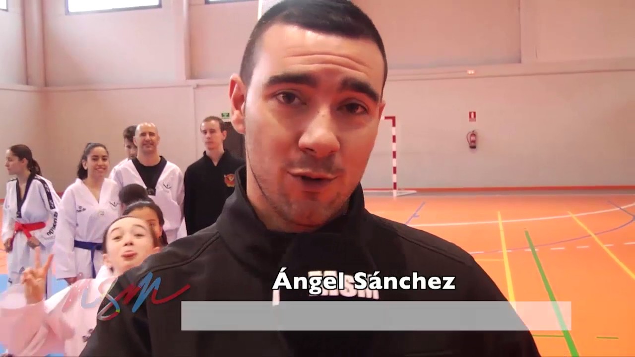 Madrid se Mueve 17 Saludo de Ángel Sánchez deportes univision