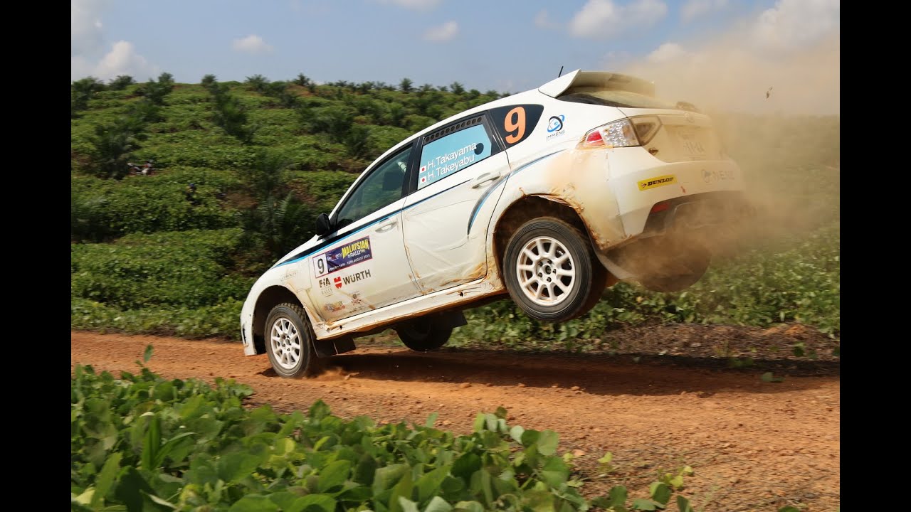 Aprc Tv Fiaアジアカップタイトルを獲得した高山仁のシーズンレビュー動画を公開 Rallyplus Net ラリープラス