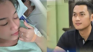 GEMPAR🔥Niken Salindry Jatuh Sakit, Mas Lindra Bupati Tuban Rela Tinggalkan Tugas Demi Sang Kekasih.