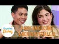 Heaven and Yamyam talk about their guilty pleasures | Magandang Buhay