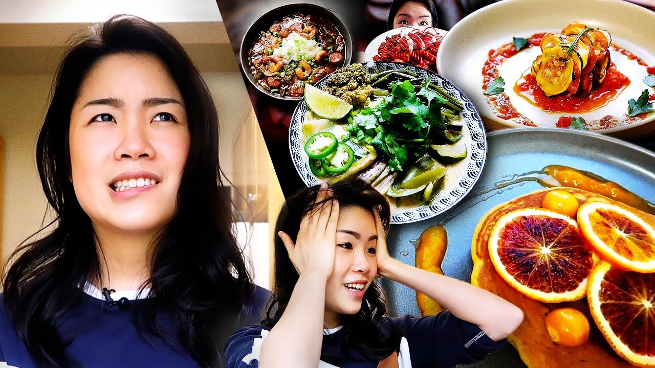 10 Kitchen Tips I Learned From 24 Hour Challenges - YouTube
