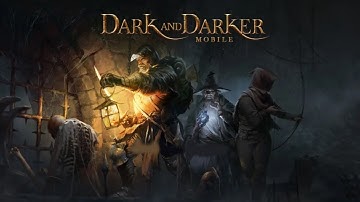 Dark and Darker Mobile - Android Gameplay Part 1