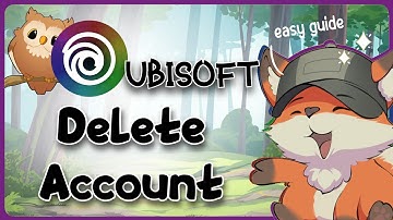 How to Delete Ubisoft Account on PC: Step-by-Step Guide