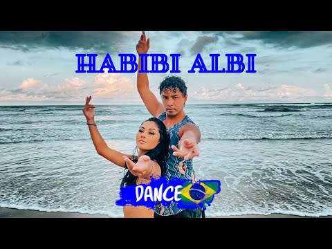 Faydee - Habibi Albi ft Leftside - DANCE BRASIL | COREOGRAFIA