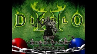 Diablo 2 Zy-El mod HARDCORE Часть 1 (с 1-10) Некромант - на грани жизни и смерти. Diablo 2 Zy-El mod HARDCORE Часть 1 (с 1-10) Некромант - на грани жизни и смерти.
