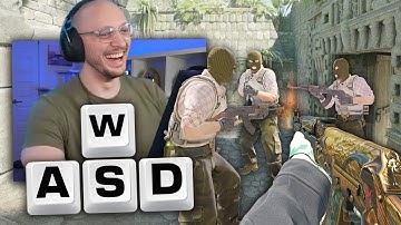 You Can Run And Shoot In CS2