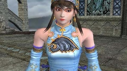 Soul Calibur 2 HDO - Chai Xianghua Character Tutorial