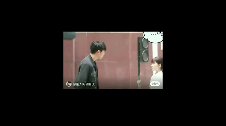 Drama Reuters // HIDDEN LOVE #zhaolusi #trending #hiddenlove #behind #shorts #bts