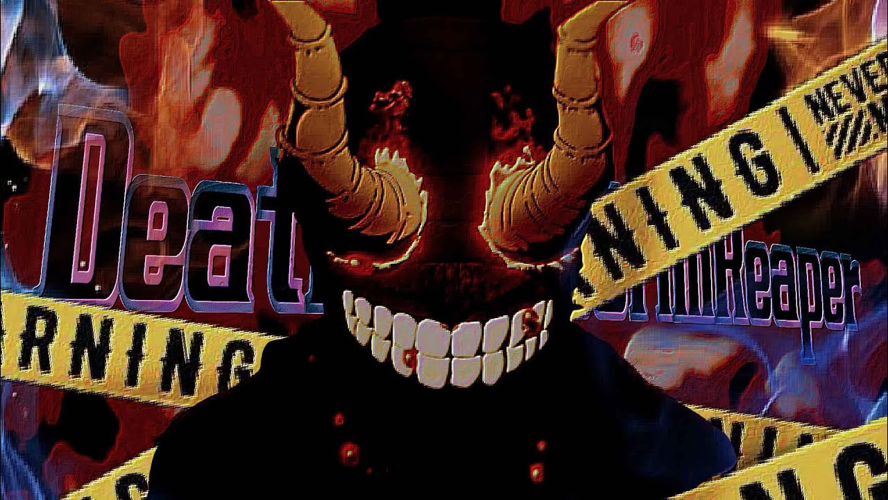 Watch DeathToTheGrimReaper AMV (feat. Shost & gaspmf) on YouTube Watch DeathToTheGrimReaper AMV (feat. Shost & gaspmf) on YouTube