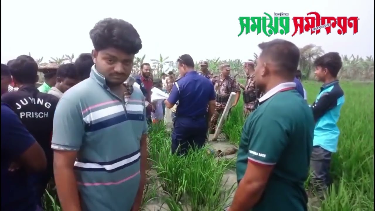 মুজিবনগরে মাঠ থেকে অজ্ঞাত ব্যক্তির মরদেহ উদ্ধার