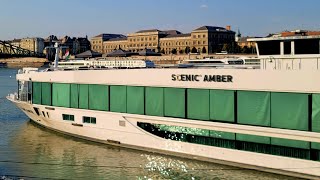 Scenic River Cruise Scenic Amber Complete Tour Review Of Space Ship Is It Worth It?