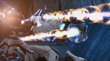 Sentinel Grand Archive: Invasion | Halo Custom Game Browser [MCC]