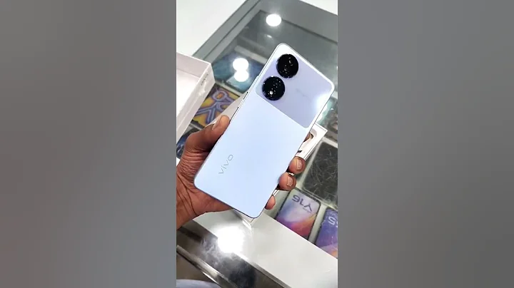 Vivo y100 5g new model unboxing and fast review - 天天要闻