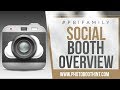 PhotoBoothSolutions.com | Social Booth Basic Overview By Photo Booth International