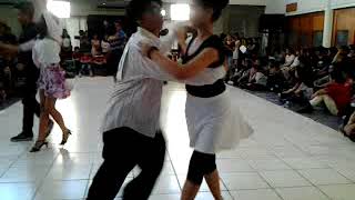 COLF Dance Olympiad 2016 Cha Cha