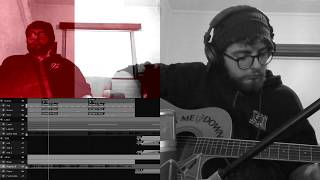 Cage The Elephant - Black Madonna (Cover)