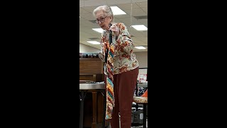 Creative Quilts with Janie Argyle-Mar 2024