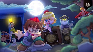 Friday Night Funkin Soviet Cartoons V.3 Demo 2