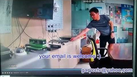 How to Backup Video Clip from XMeye DVR - GaryCCTV