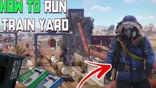 How to Run TrainYard In Console Rust (Simple Tutorial)
