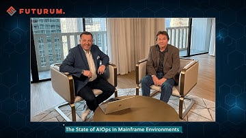 The State of AIOps in Mainframe Environments