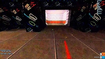 Quake 2 Railwarz CTF Test Video #1
