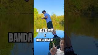 DIFERENÇA DA BANDA AO VIVO E A BANDA QUE TOCA COM VS #banda #vs #seinscreva #aulasonline
