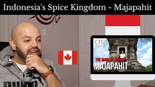 Indonesia's Spice Kingdom | Majapahit - Reaction (BEST REACTION)