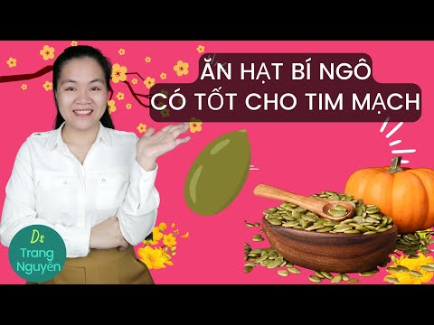 Video: Làm gì với hạt bí ngô: Học cách sử dụng hạt bí ngô