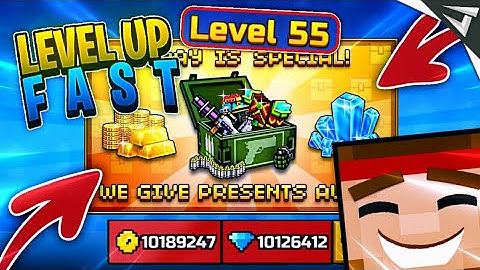 PIXEL GUN 3D HACK|MOD MENU v17.4.1 💲 UNLIMITED GEMS/COINS/LVL65/ALL ITEMS UNLOCKED/AIMBOT💲