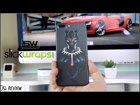 Video Iphone Case Black Panther