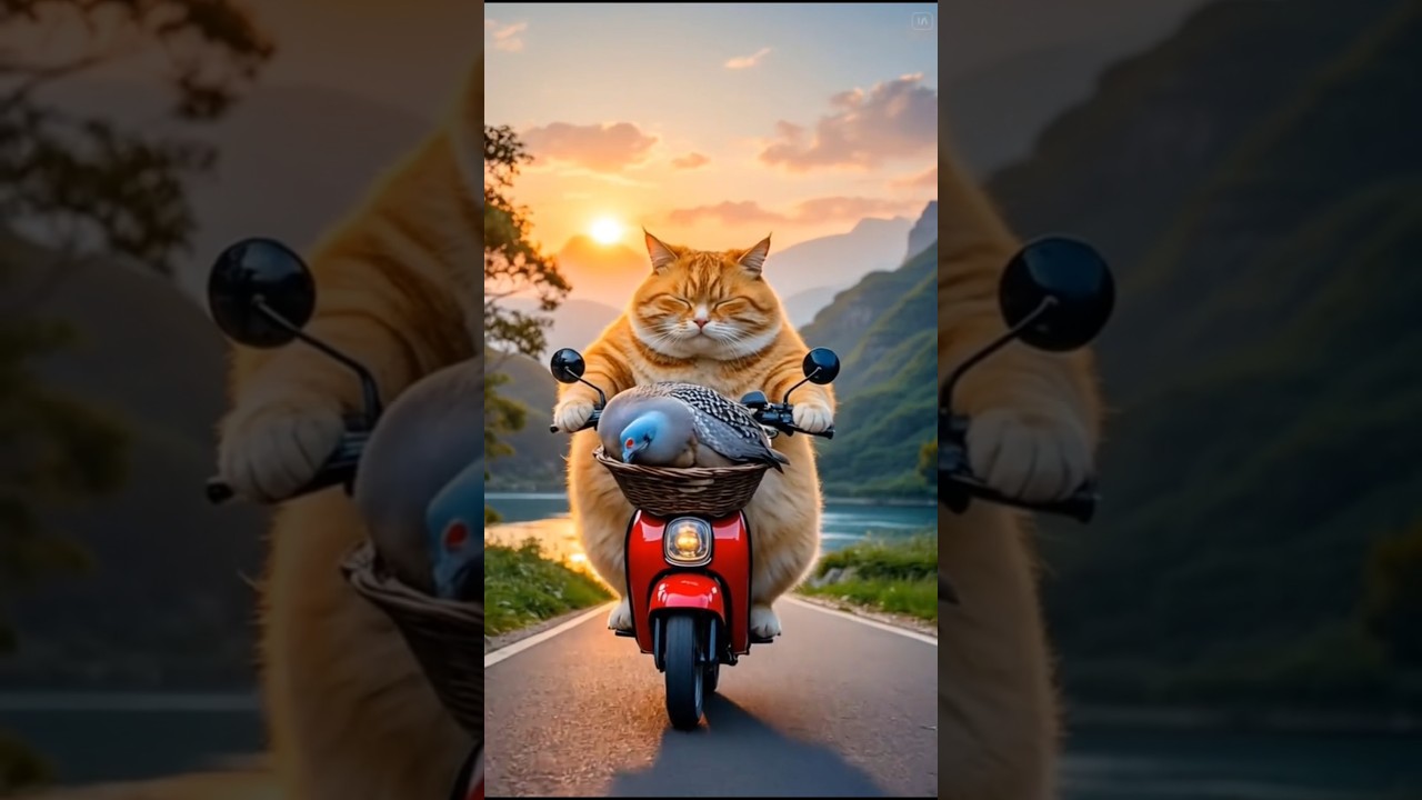 MasterChef Cat: The Roast Chicken Chronicles