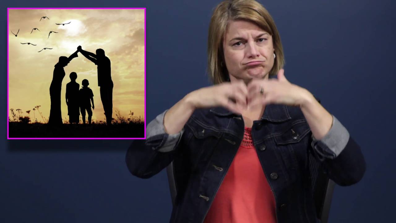 ASL for Parents of Deaf Child YouTube